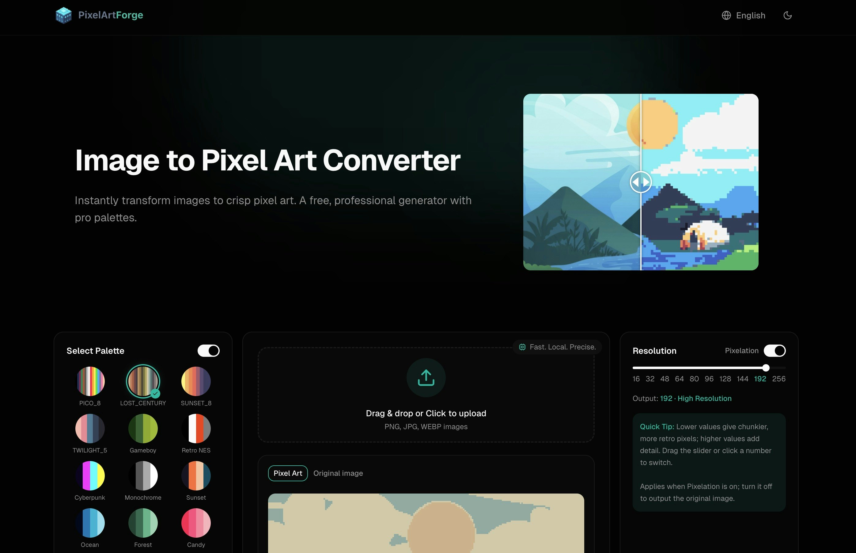 PixelArtForge gallery image