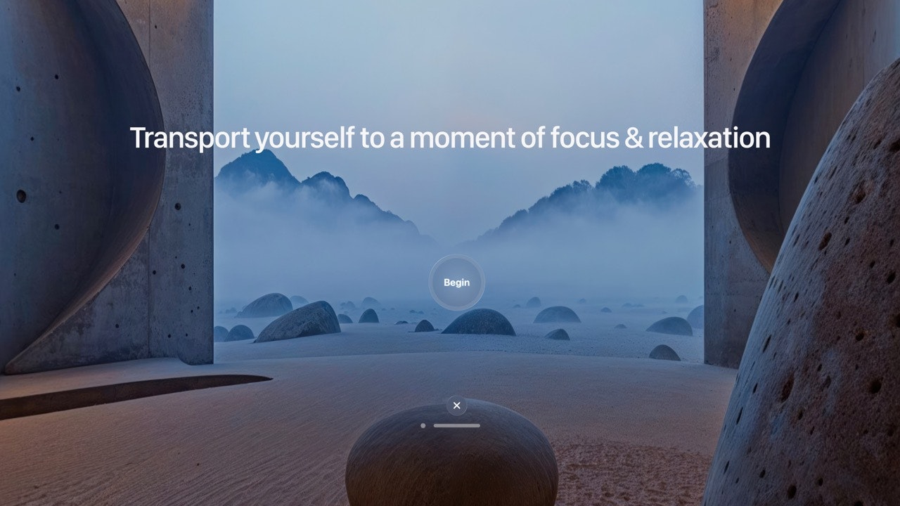 Vibescape gallery image