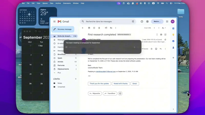 Tucky screenshot 1 (video preview)