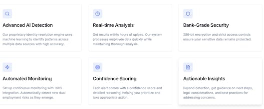 Identity Engine gallery image