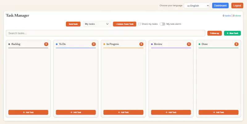 TeamGlot.com screenshot 7
