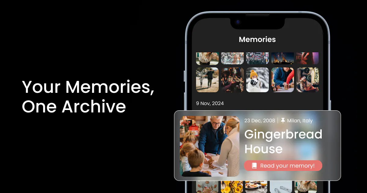 My Story gallery image