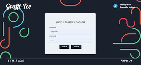 Graffi-Tee gallery image