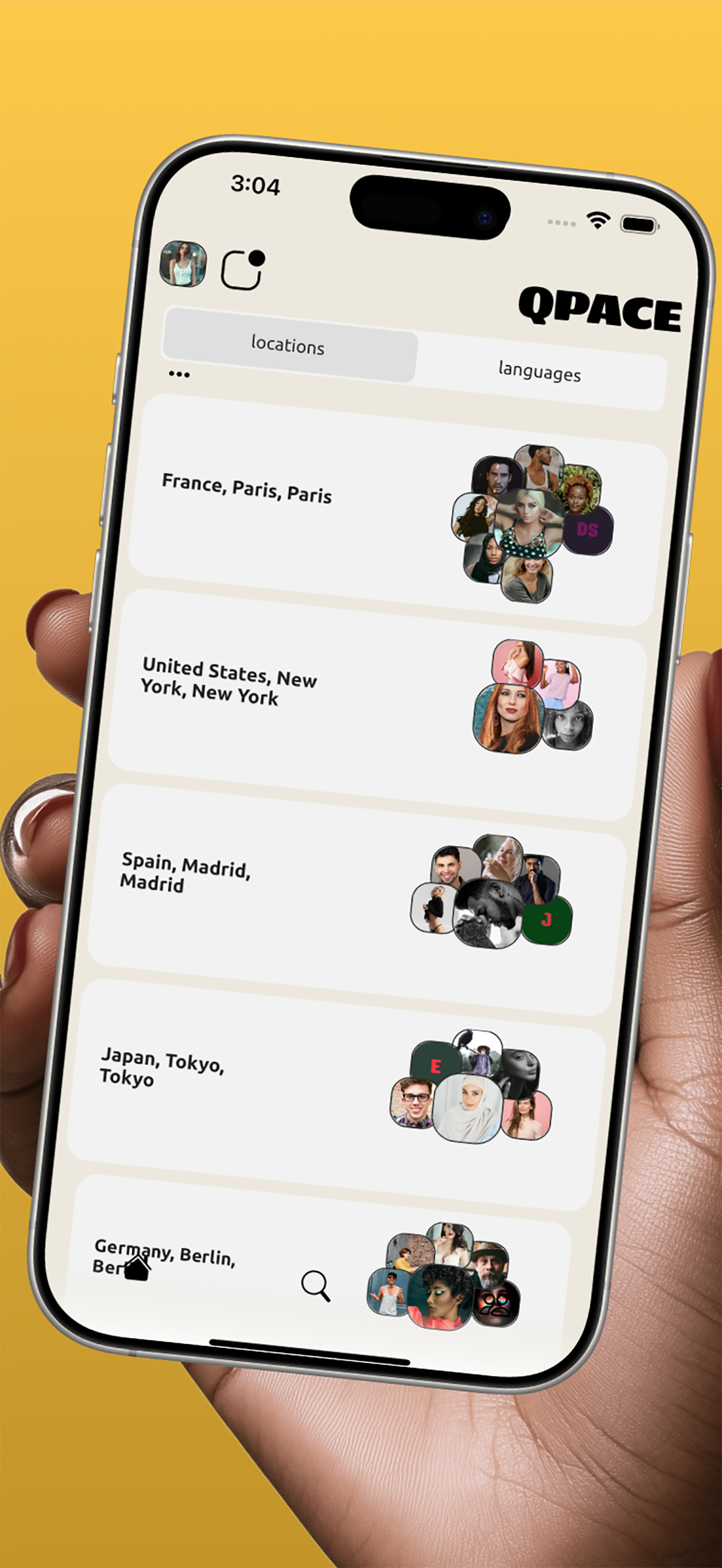 Qpace Dating App: Talk & Date gallery image