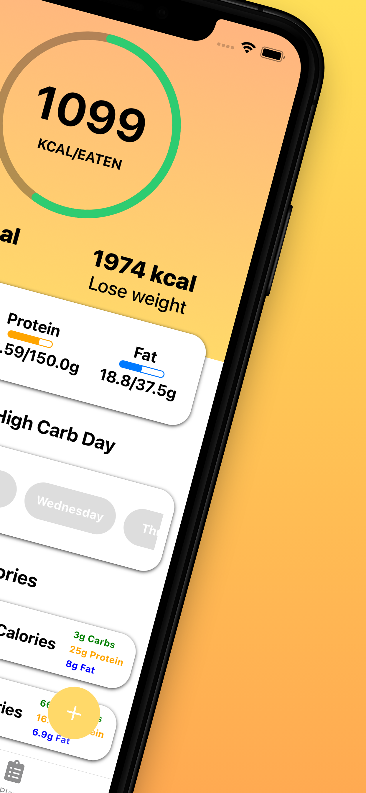 Carbner: Carb Cycling Teller media 3