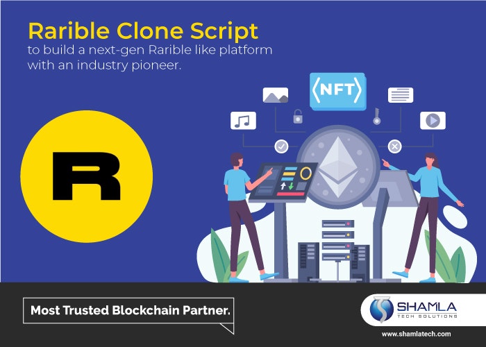 Rarible Clone Script