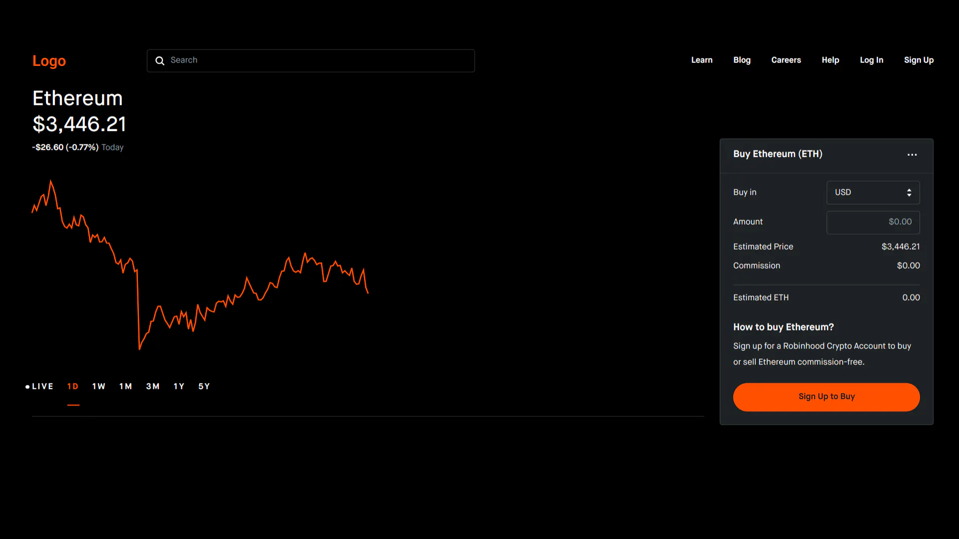 Banner del producto Crypto Token Development