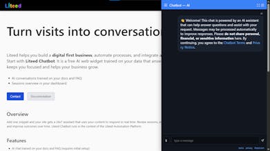 Liteed Chatbot gallery image
