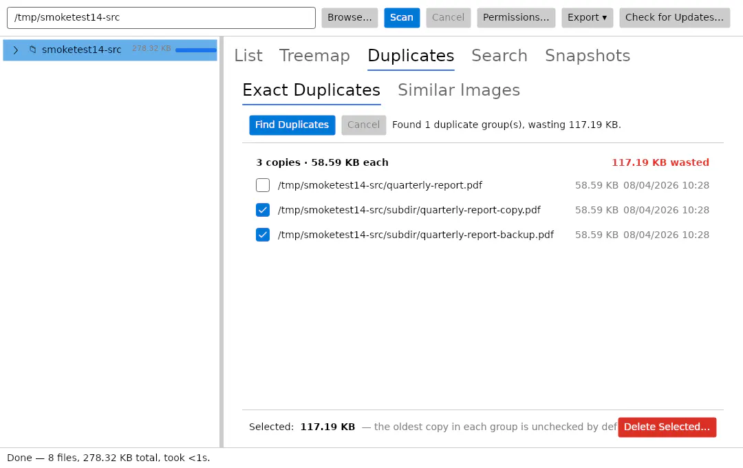DiskGeek gallery image