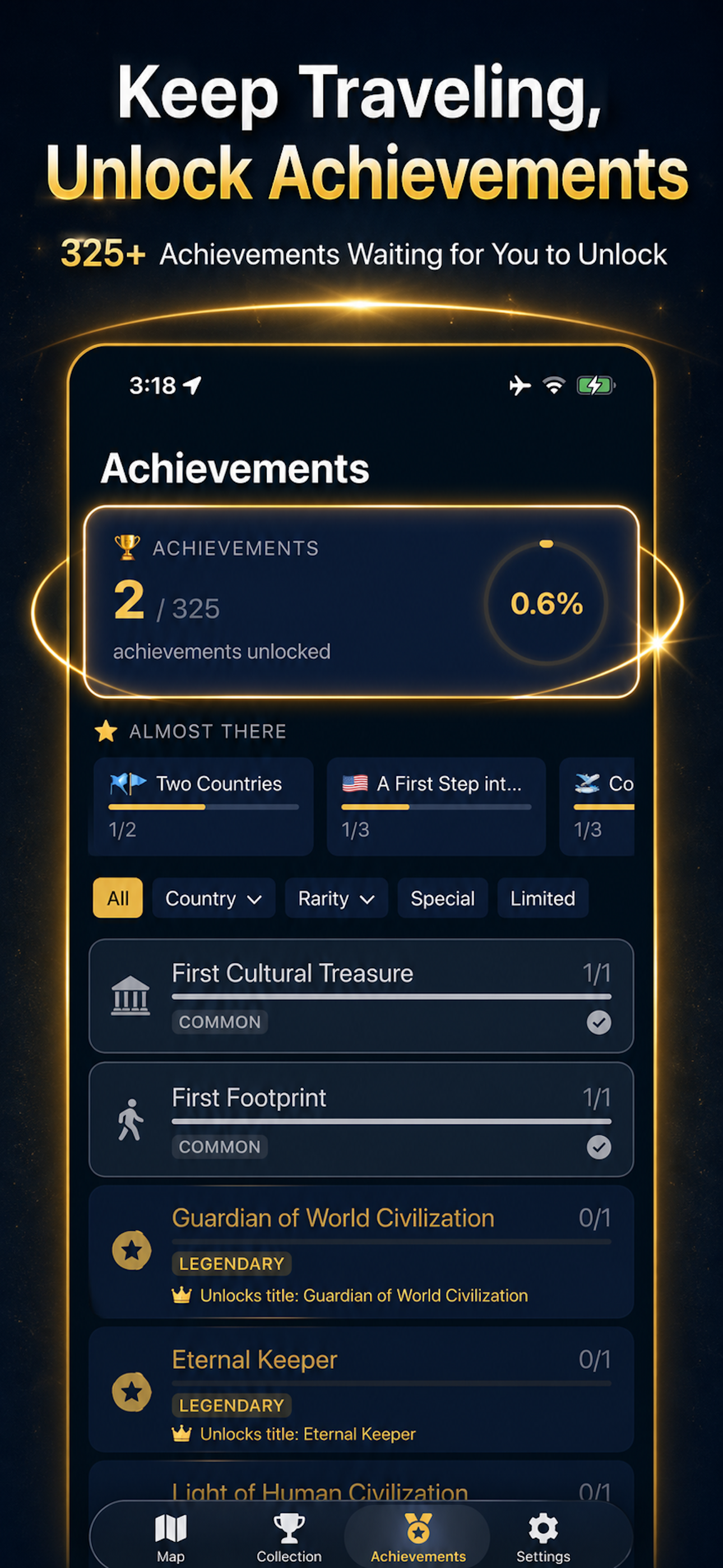 Heritage Hunter: Explore World gallery image