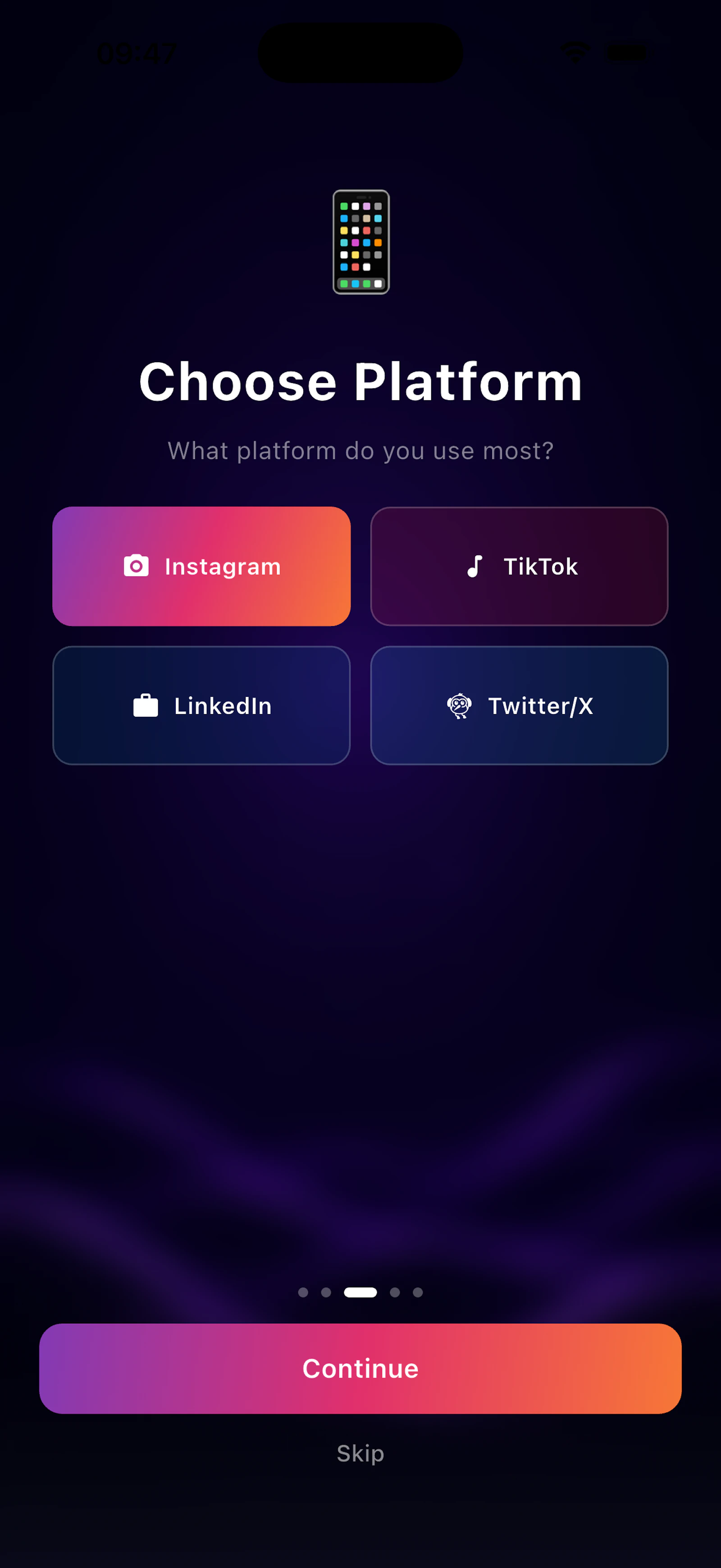SocialMind AI screenshot 3