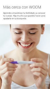 WOOM Ovulation & Fertility Makers Product Hunt