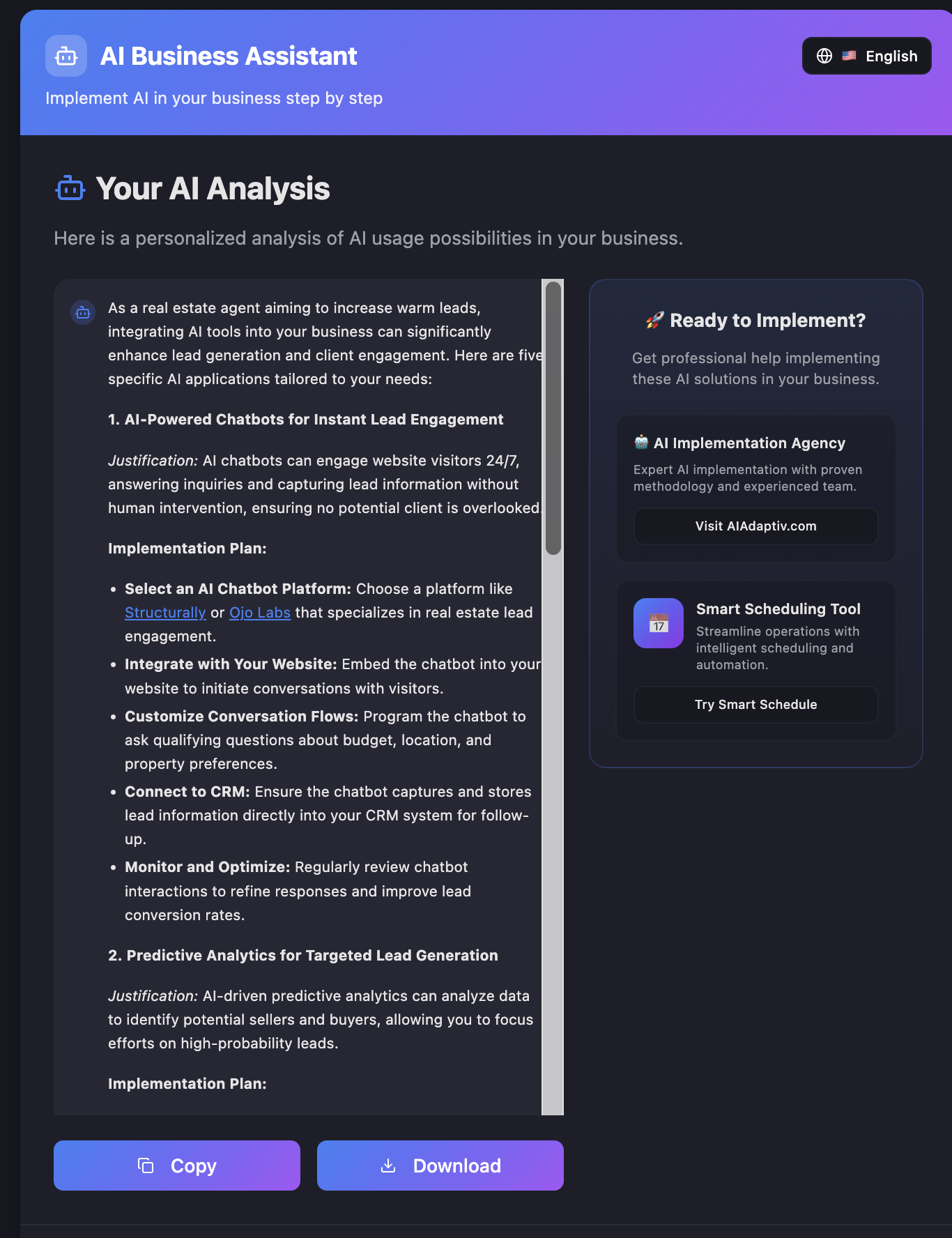 aibusinessbuddy media 2