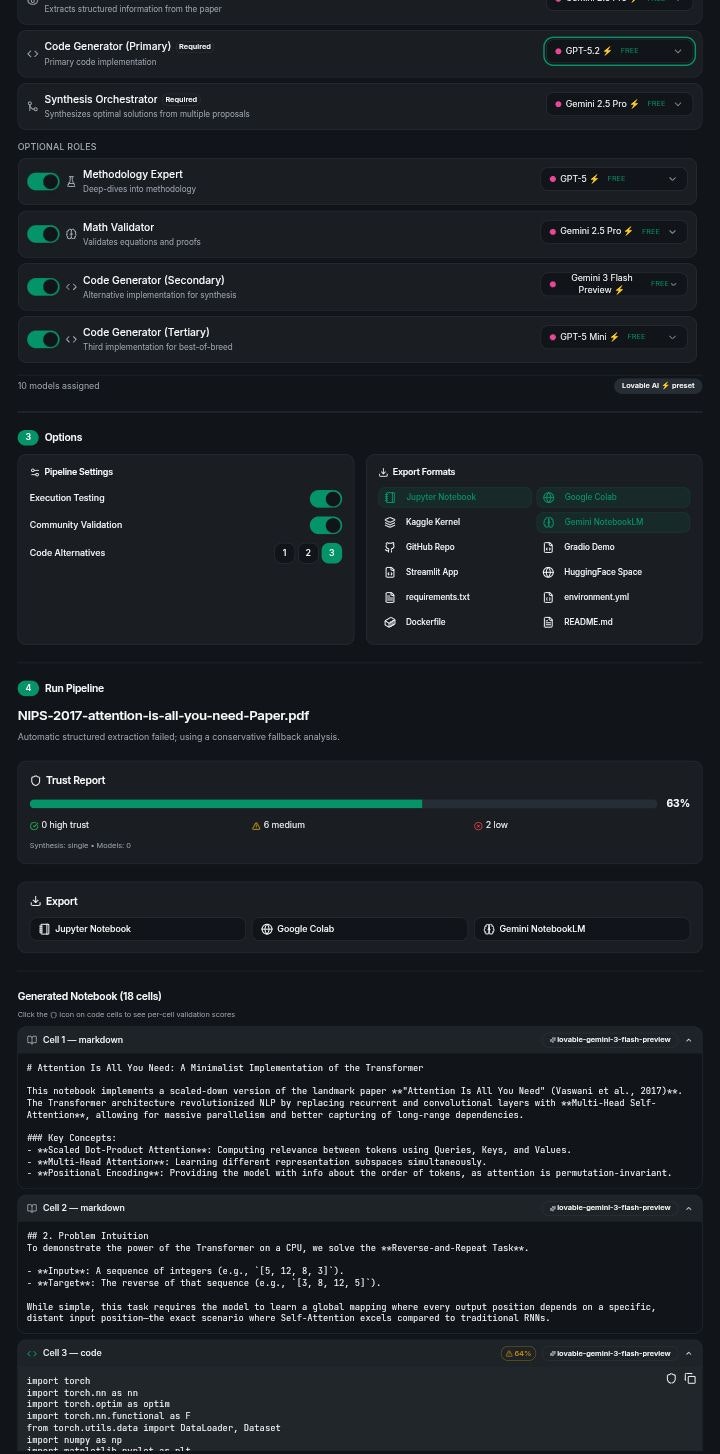 Paralax gallery image