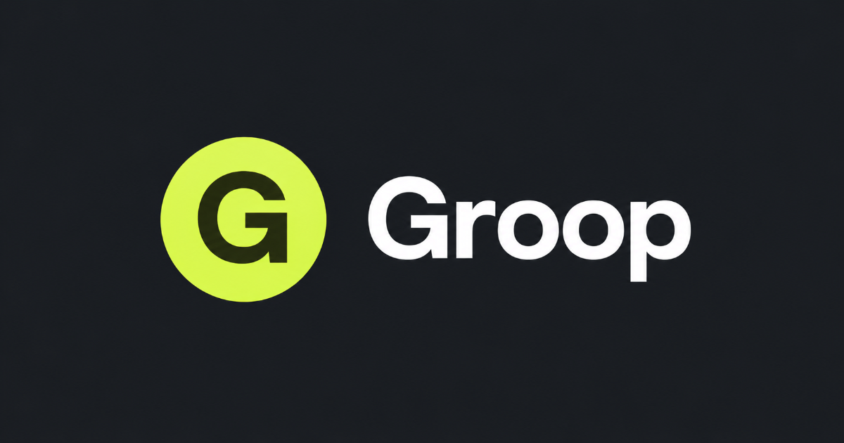 Groop gallery image