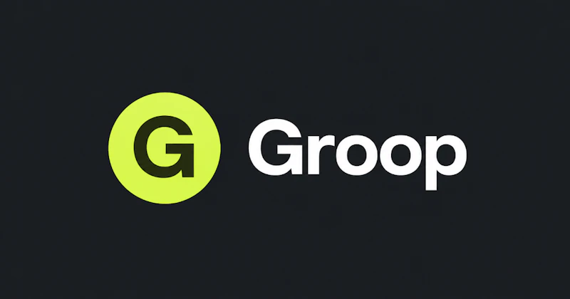 Groop screenshot 1
