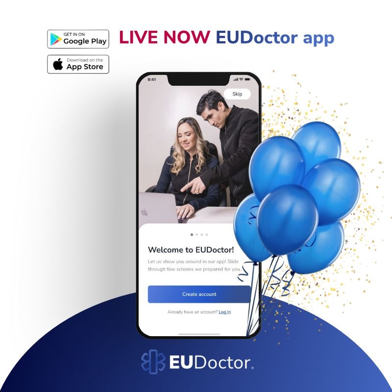 Online -Arztversorgung: Eudoctor Medien 2