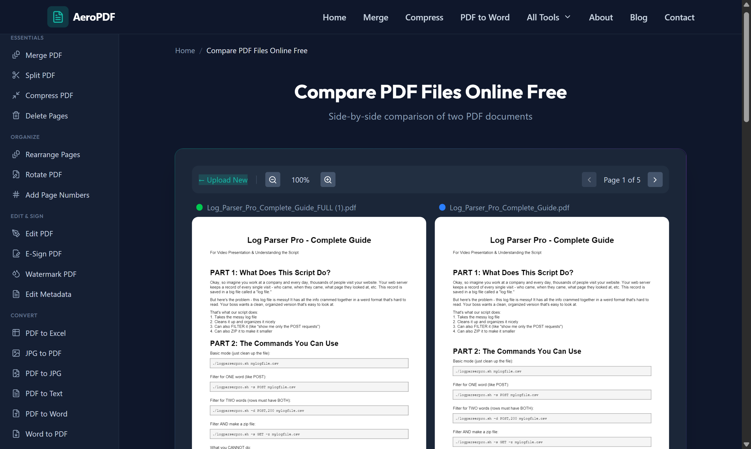 AeroPDF gallery image