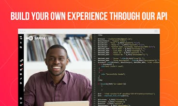 Samba Live gallery image