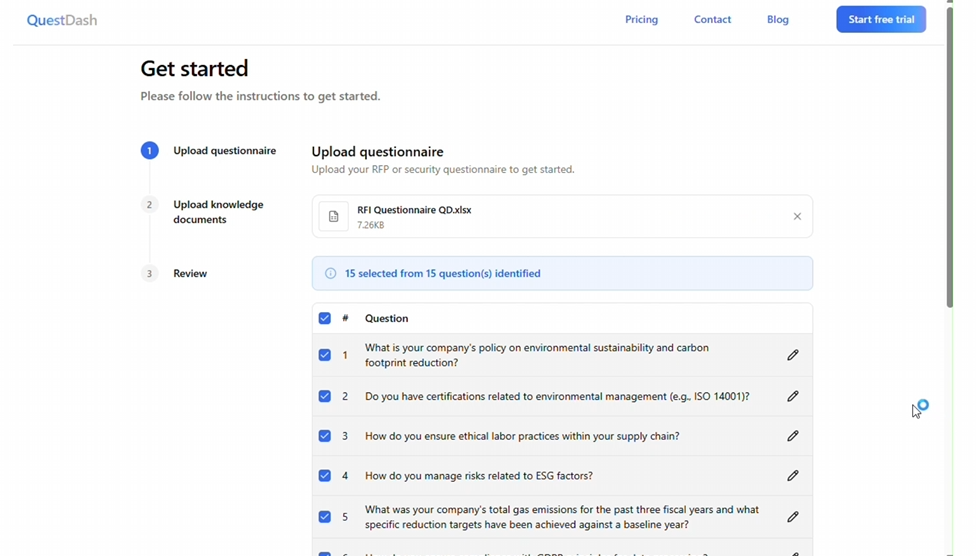 QuestDash gallery image