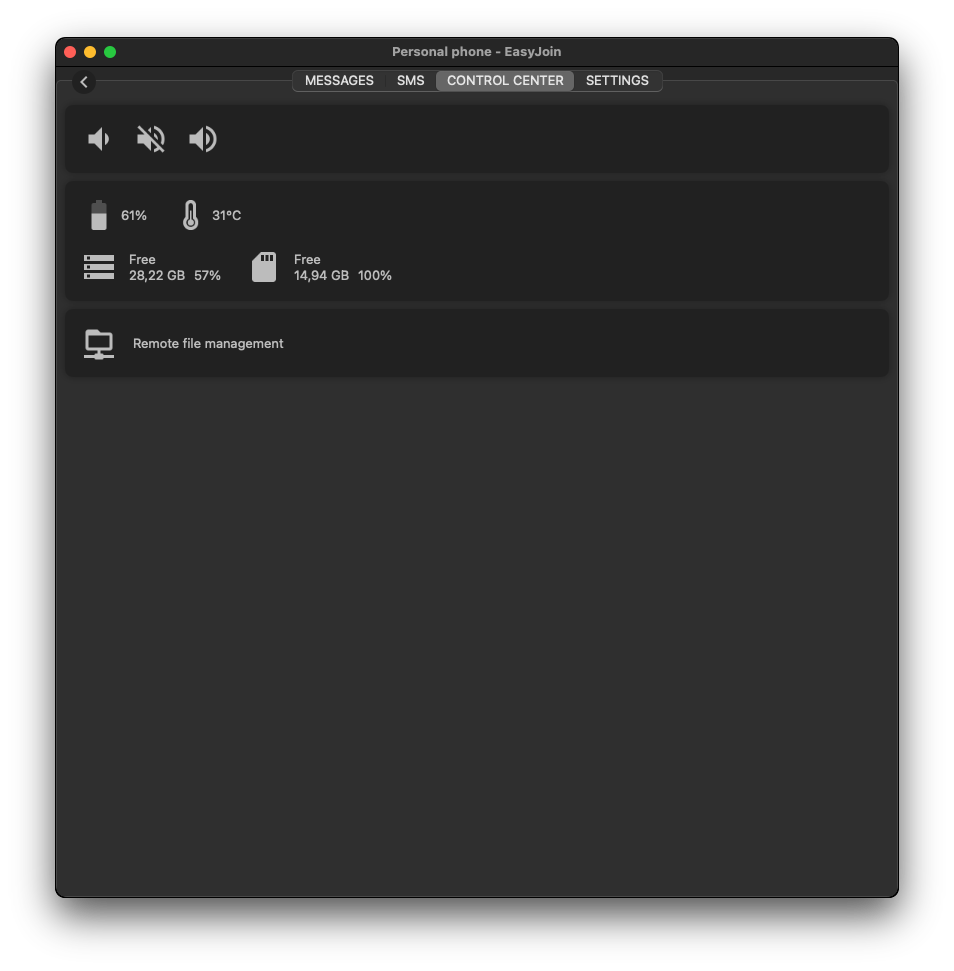 Easyjoin media 5