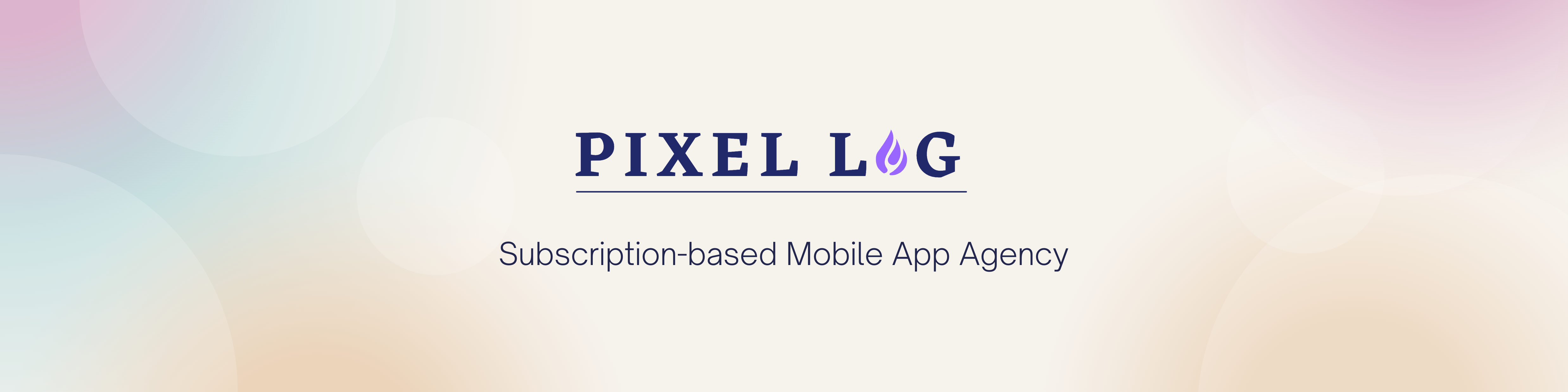 Pixel Log media 1
