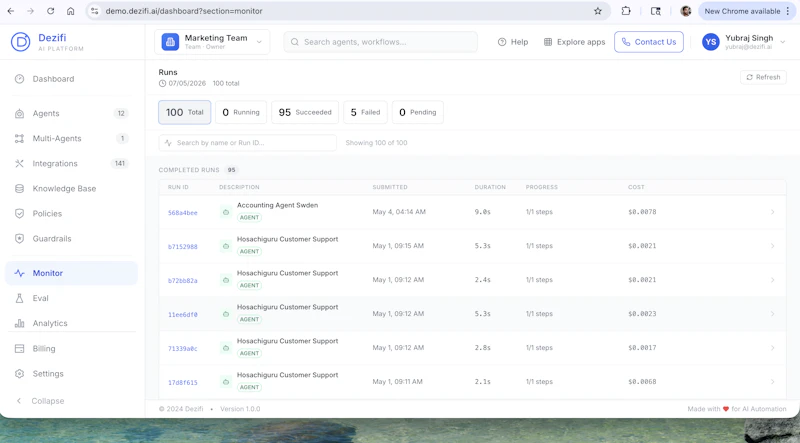 Dezifi screenshot 20