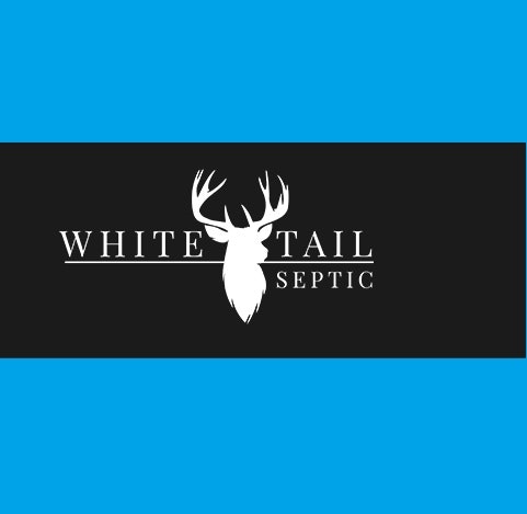 Whitetail Septic logo