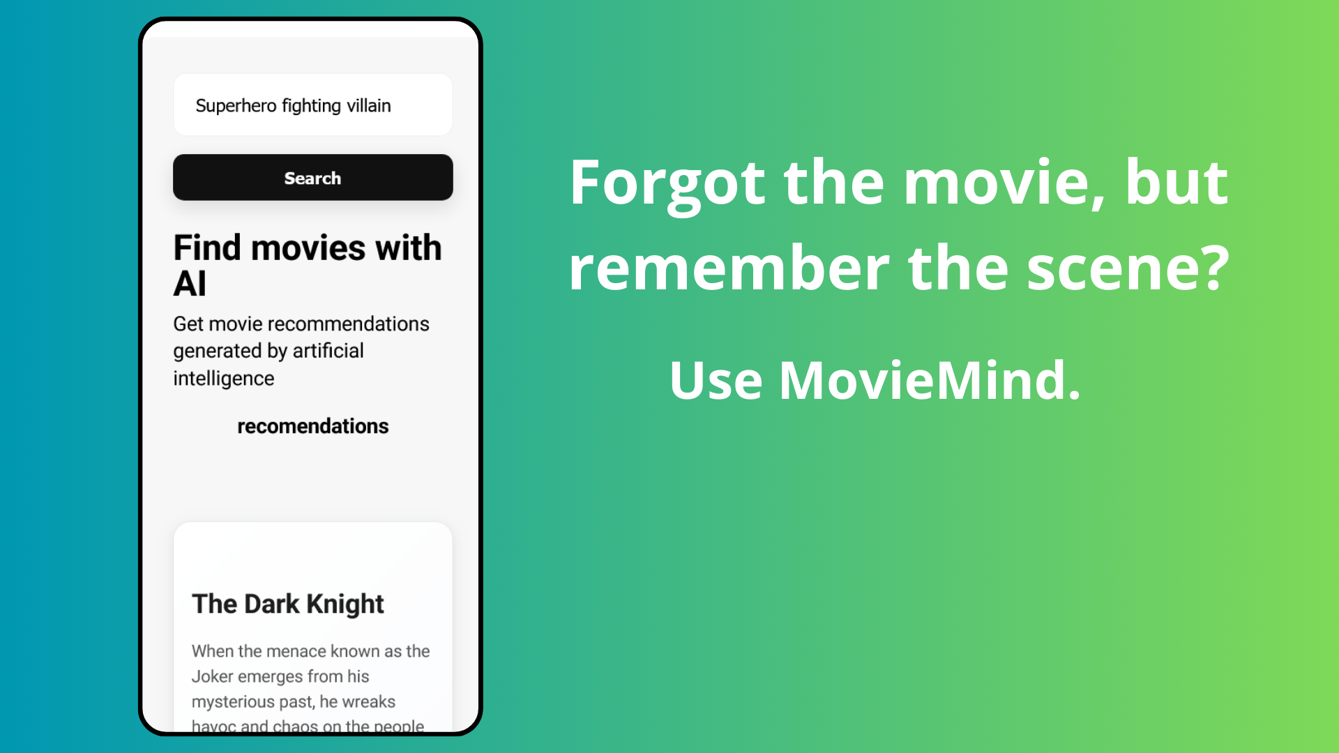 MovieMind gallery image