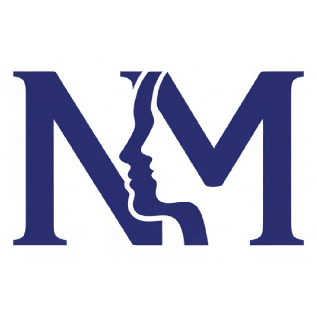 NameMemory - Product Hunt launch logo and brand identity