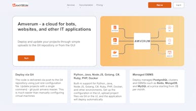 Amverum Cloud gallery image