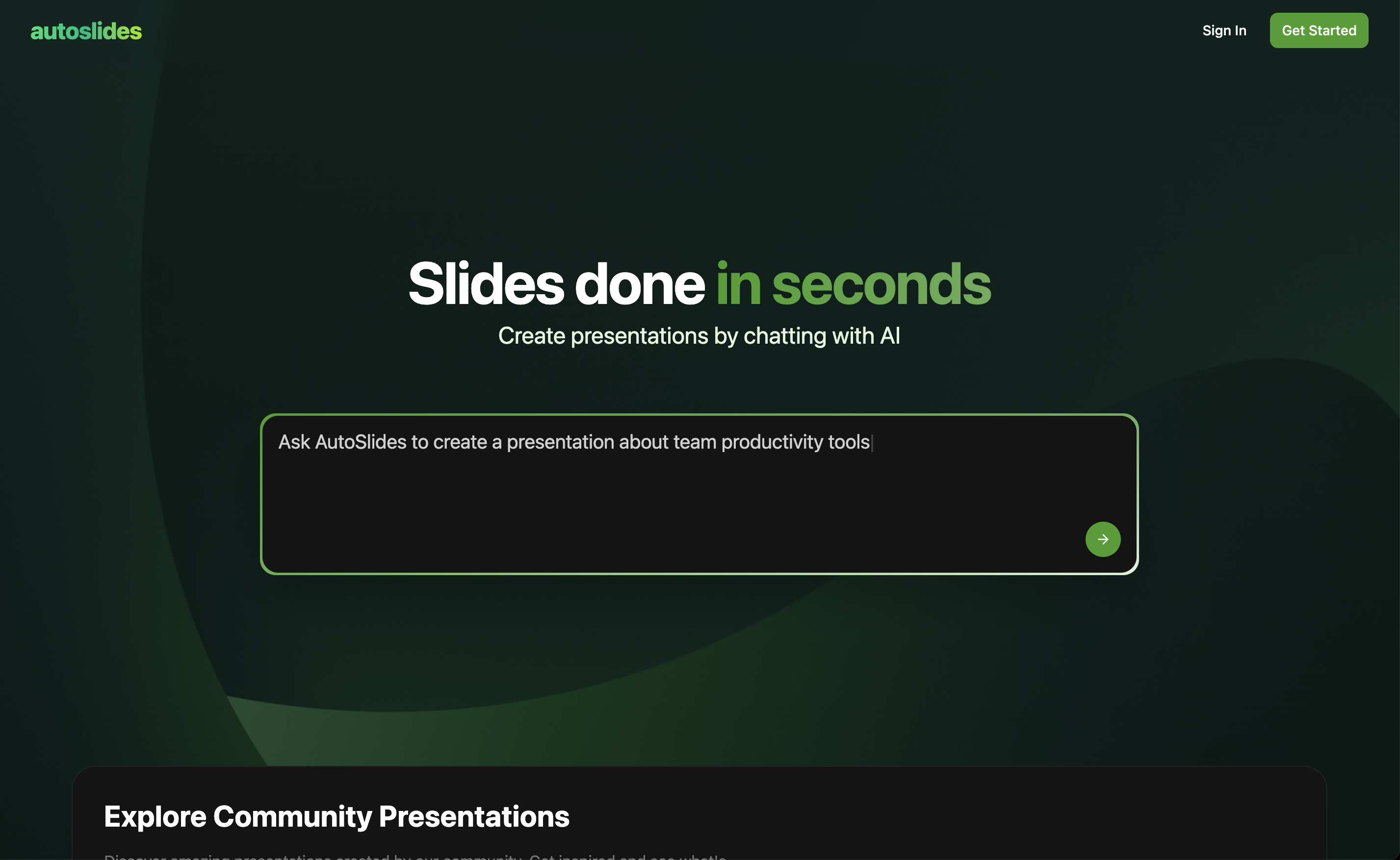 AutoSlides gallery image