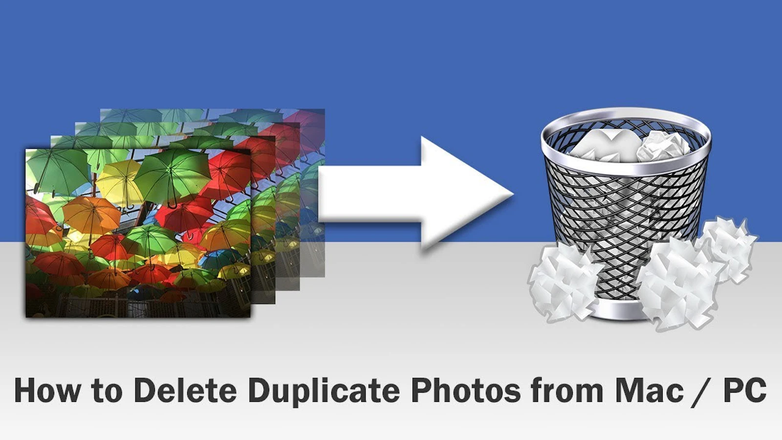 Duplicate Sweeper screenshot 1 (video preview)