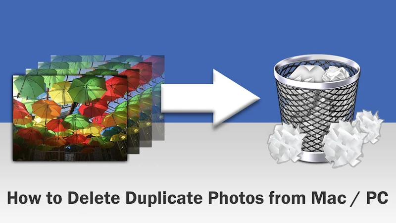 Duplicate Sweeper screenshot 1 (video preview)