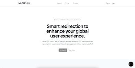 Langflow gallery image