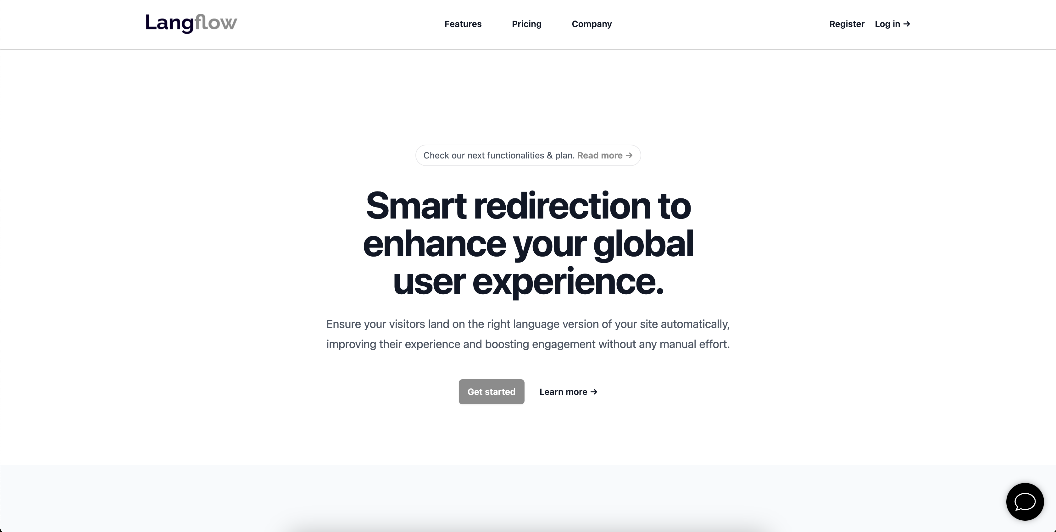 Longflow - Заставьте ваших посетителей приземлиться на правильном языке вашего сайта медиа 1
