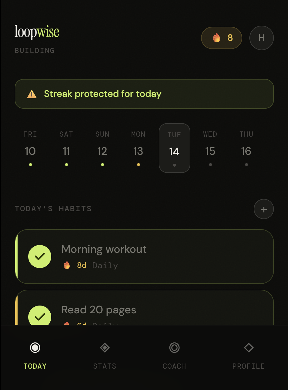 Loopwise gallery image