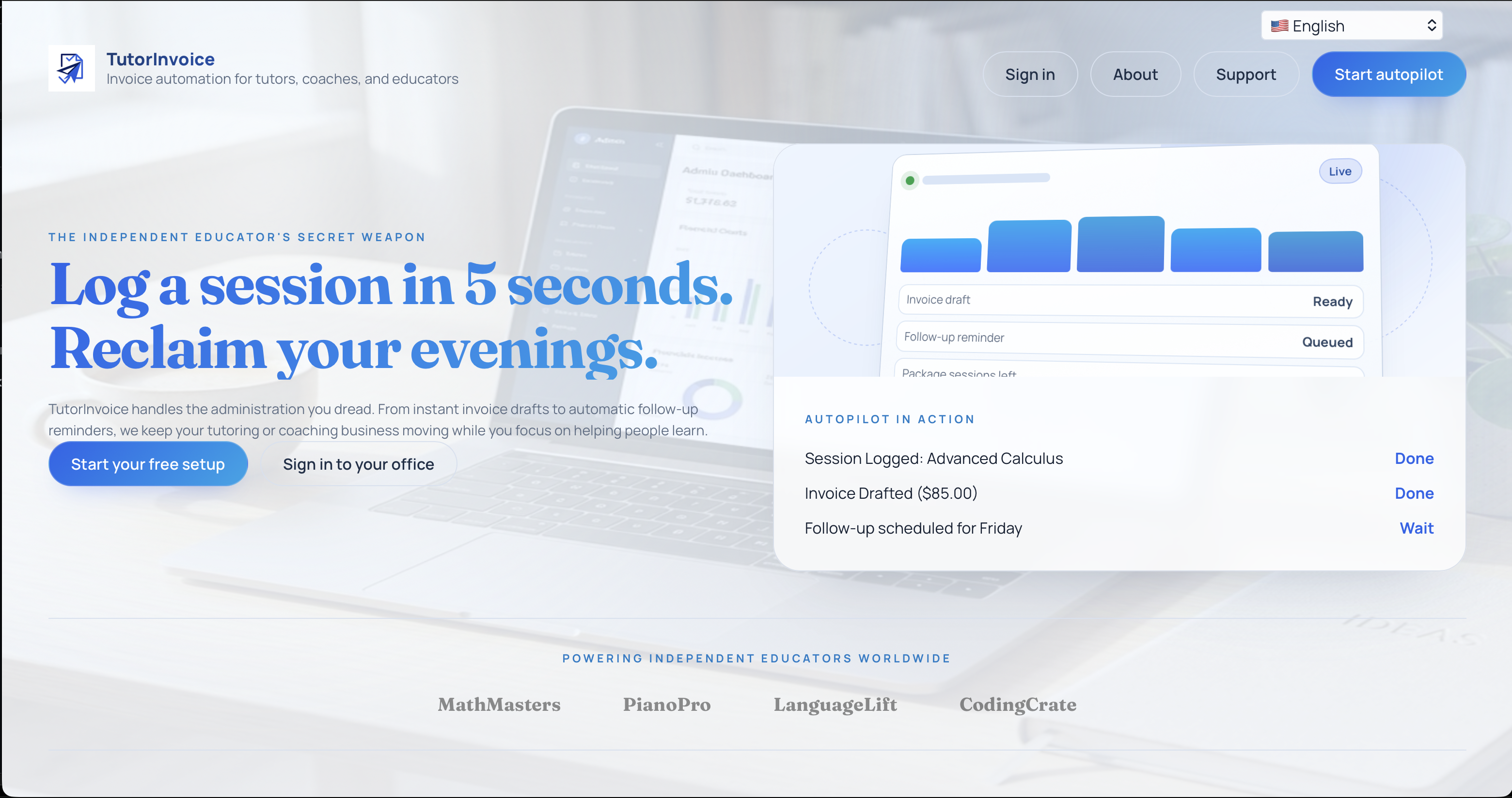 TutorInvoice media 1