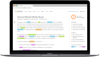 Textio gallery image