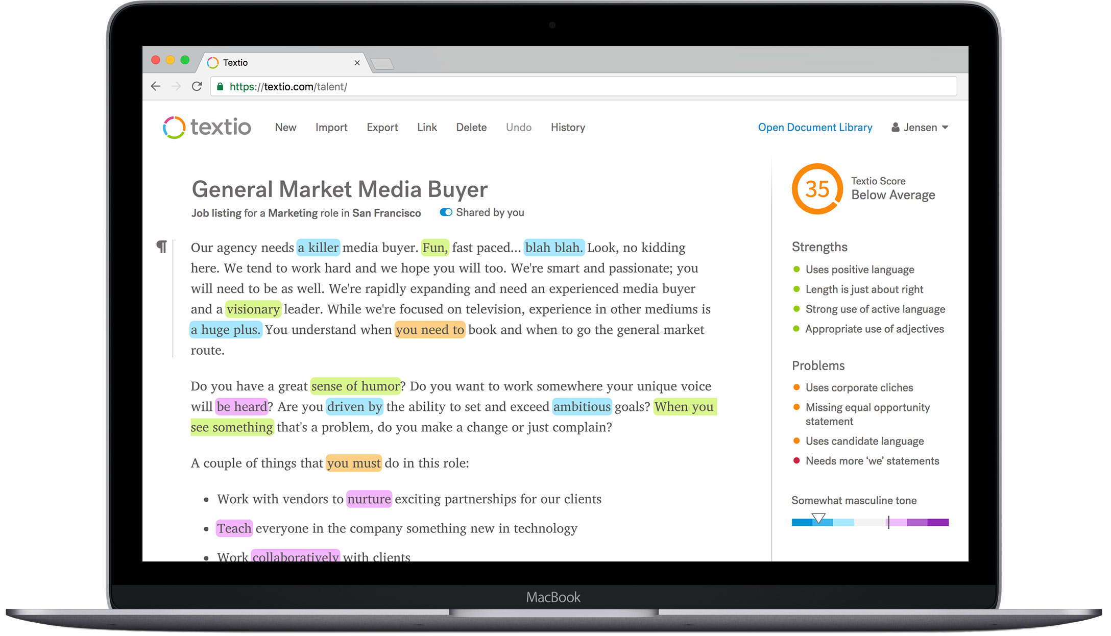 Textio Image