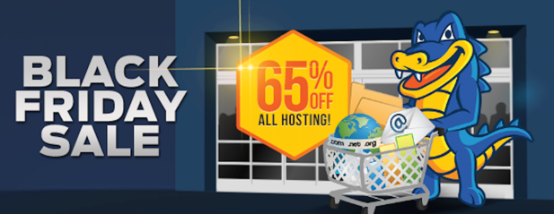 Hostgator Black Friday & Cyber Monday Coupon Code