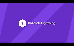 PyTorch Lightning media 1