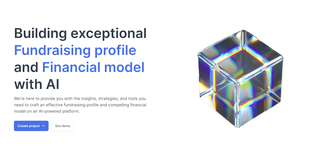 BeeKrowd - Building financial model and fundraising profile with AI BeeKrowd - Building financial model and fundraising profile with AI