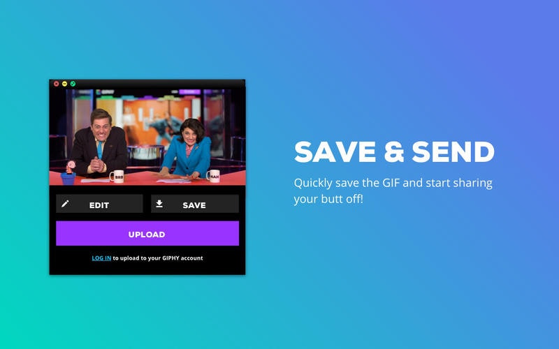 Giphy Capture gallery image