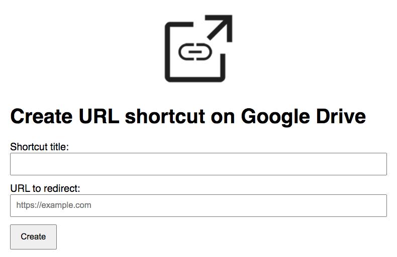 Google Drive ™의 URL 바로 가기 - 한 번의 클릭으로 Google 드라이브에 저장된 URL 바로 가기 파일 열기 미디어 2