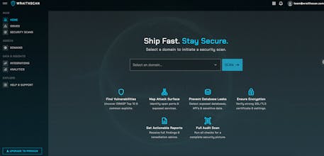 WraithScan gallery image