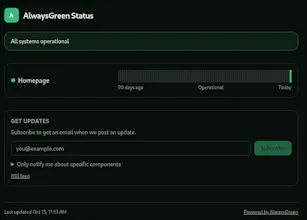 AlwaysGreen gallery image