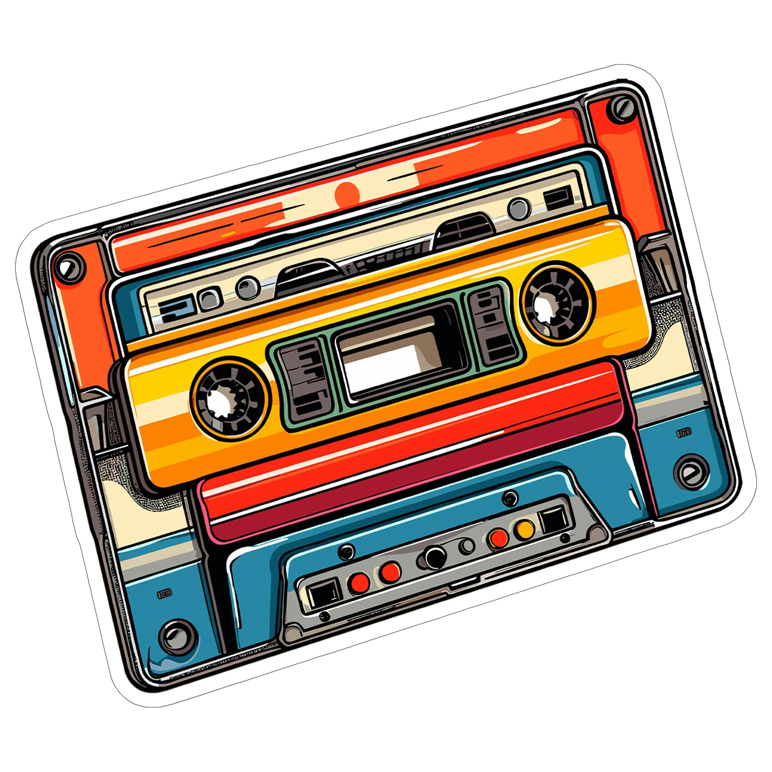 Retro Messenger logo