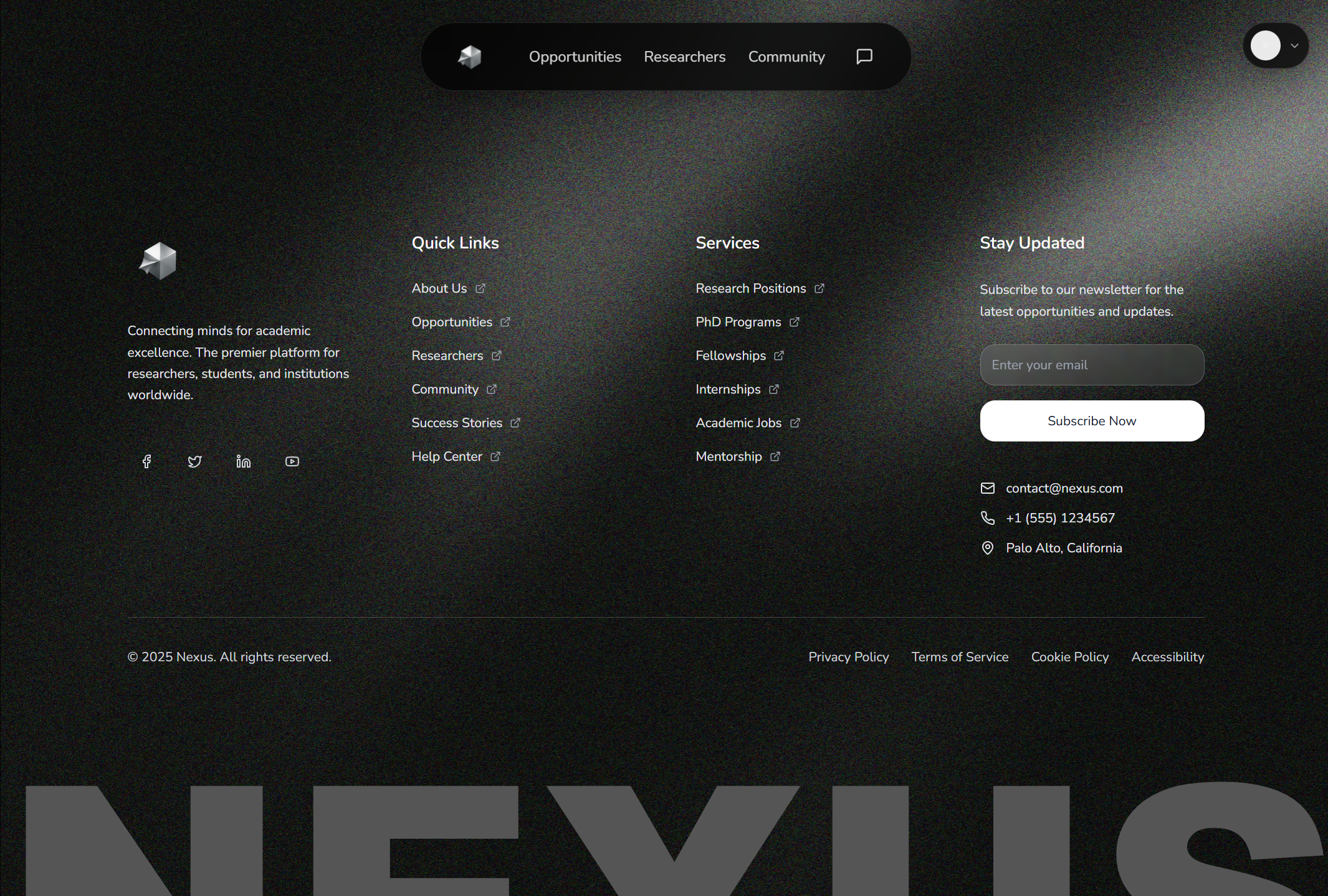 Nexus - Screenshot 4 preview