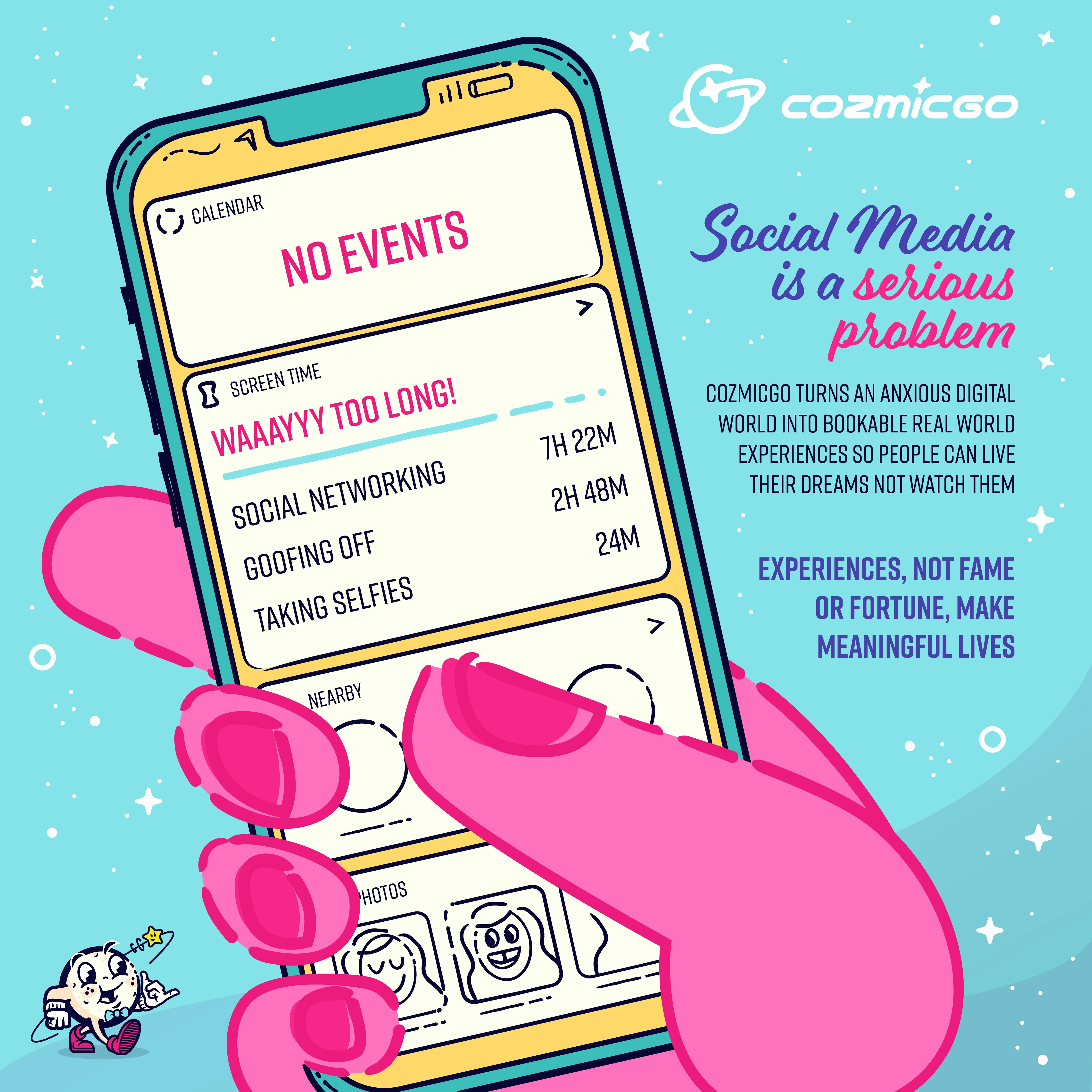 Cozmicgo media 9